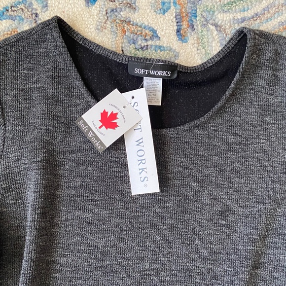 Soft Works Casual Dress - Picture 2 of 4